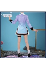 2XXT Cosplay Arknights Xingzhu Spring in Her Lens Outfit Cosplay Costume